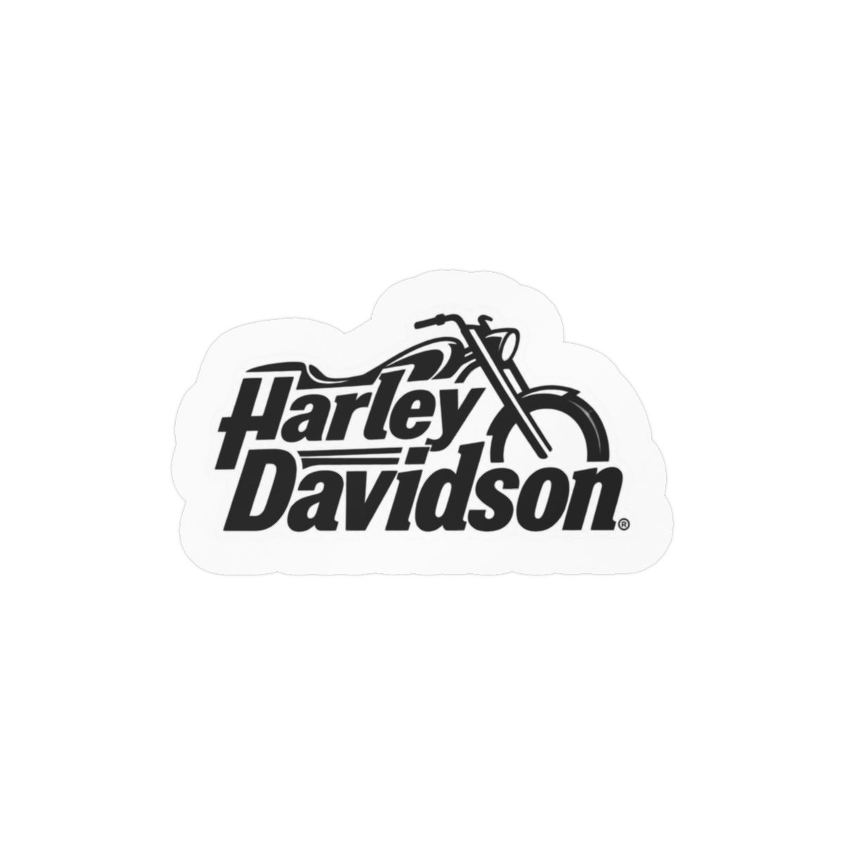 Stickers - Harley-Davidson accessories collection