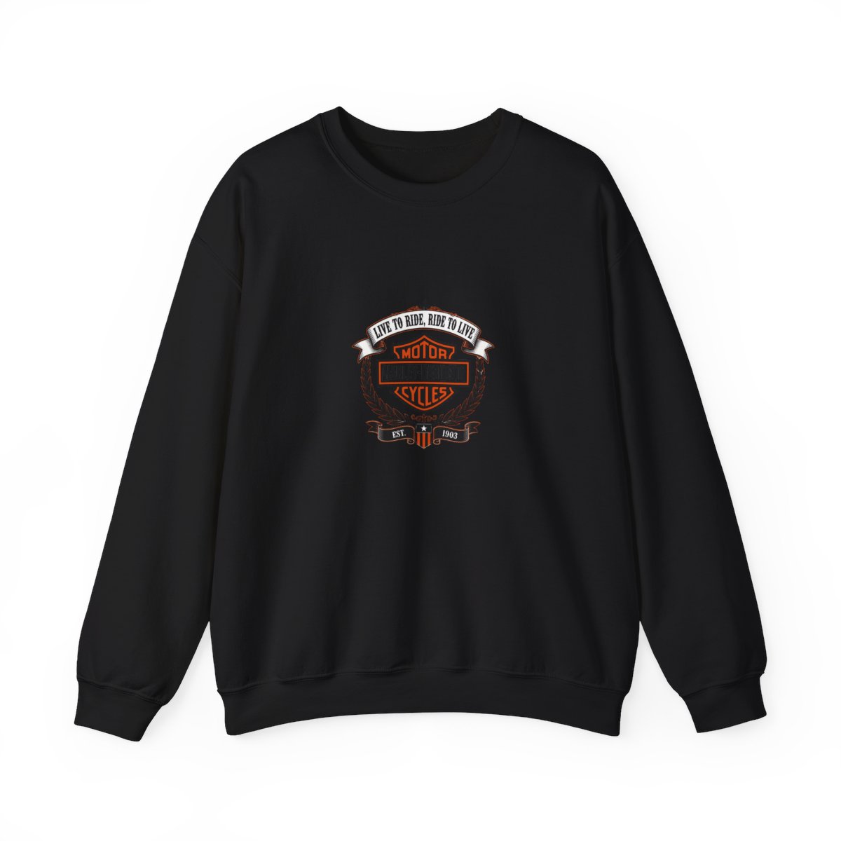 Harley-Davidson "MOTOR" Crewneck